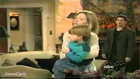 2000 Caroline Benson 207 ~ Carly Brings Michael to...