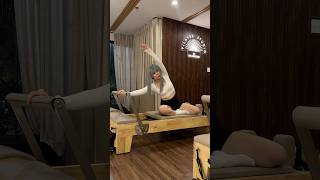 Busy At Pilates Studio