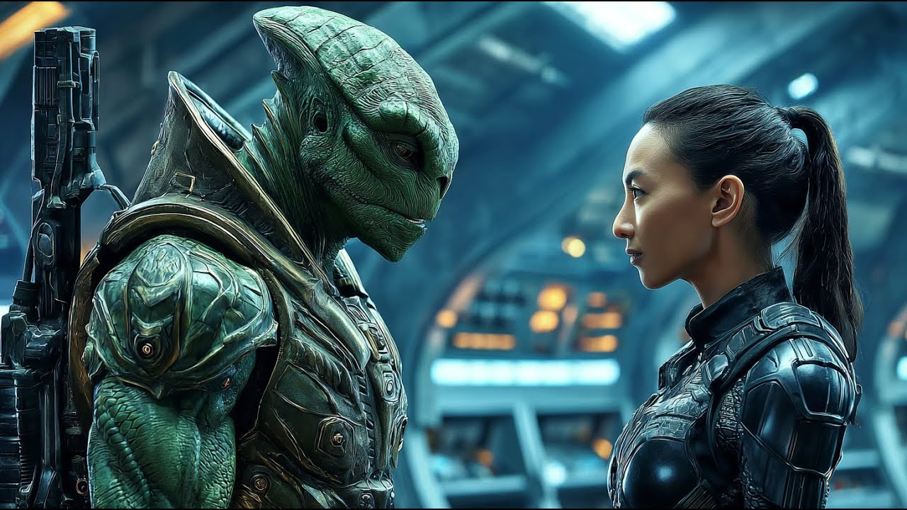 Alien Instructor Encounters a Human WarriorHFY | Best HFY Stories - YouTube