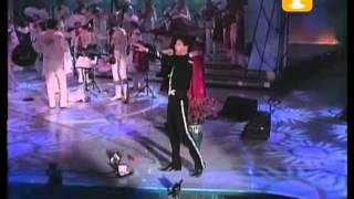 Video voorbeeld van "Pedro Fernández, Despacito, Festival de Viña 1998"