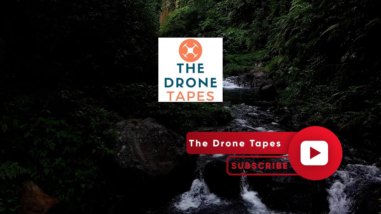 River valley | Free stock drone footage