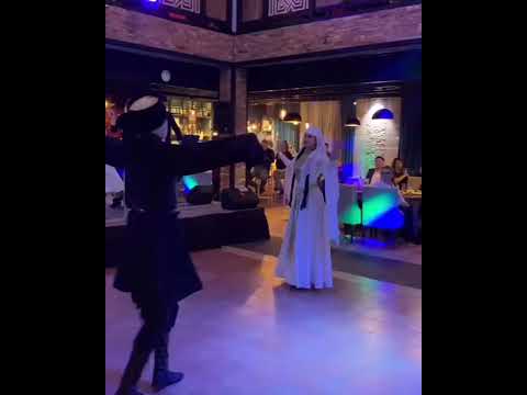 ცეკვა “ლეკური” | Грузинский танец «Лекури»
