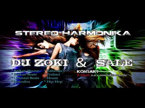 DJ Zoki & Sale - Stereo Harmonika 2011