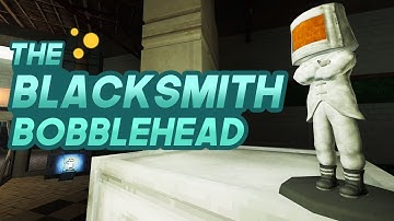 The Blacksmith Bobblehead Location - Abiotic Factor