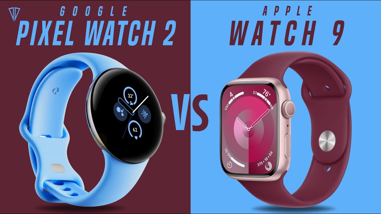 Google Pixel Watch 2 vs. Apple Watch Series 9: Which new smartwatch is  worth your time?