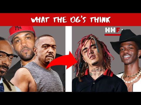 What do the OG's think about the younger generation? - YouTube