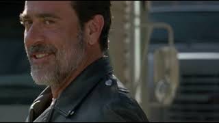 Negan Easy Peasy Lemon Squeezy