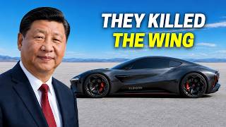 China's IMPOSSIBLE Wingless Design Just Changed Hypercars Forever!