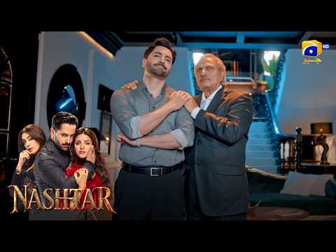 Dost Jaise Baap Ki Maut Ka Sadma 😢 || Nashtar || Har Pal Geo