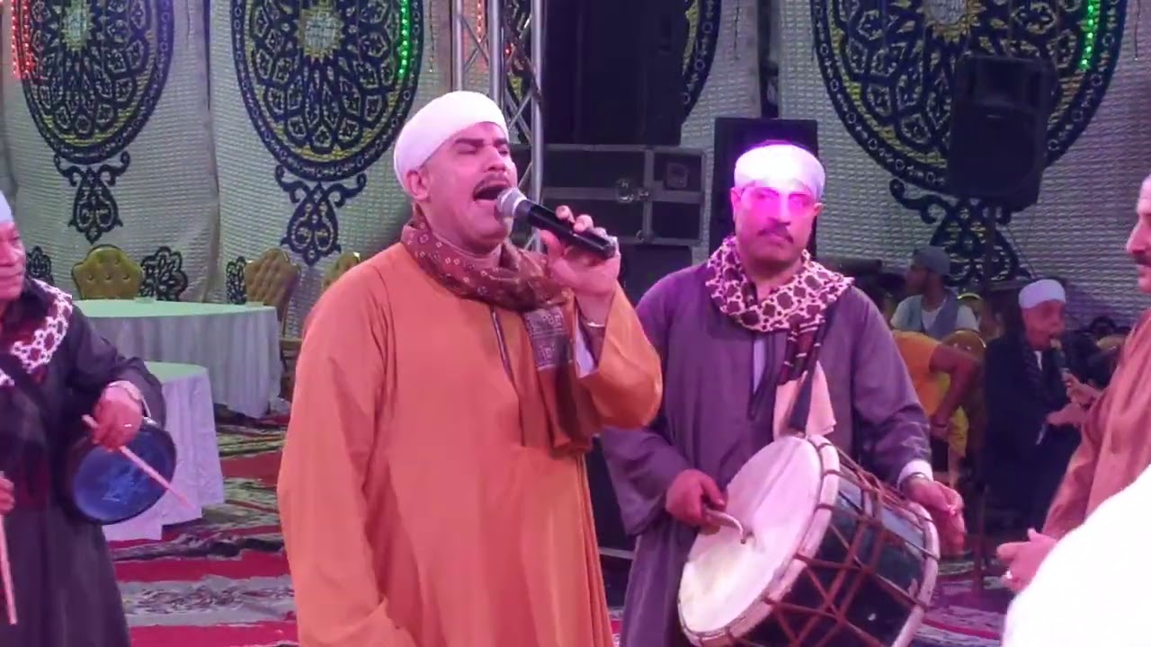 هانى الصعيدى فرحه عائله عبد الموجود القبصات ورقص مأمور قسم طوخ والفرح كله بيرقص ٢٠٢٠روووووووووعه