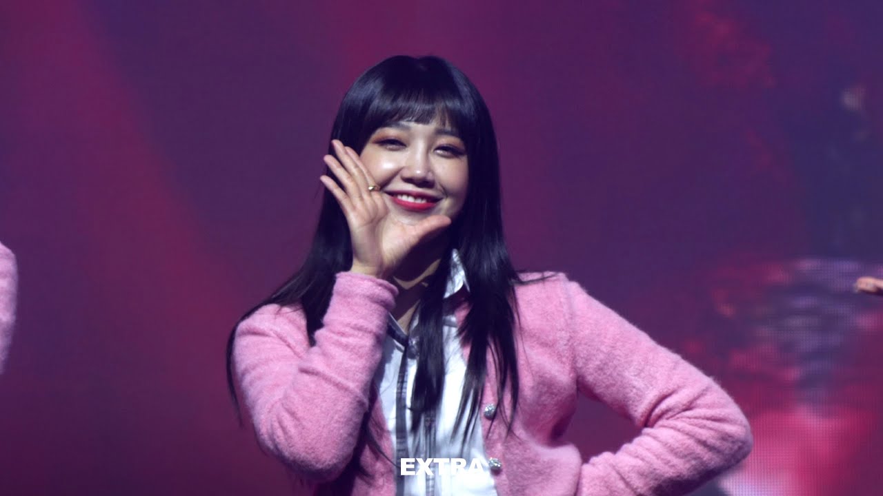 [4K 60P] 211231 정은지 - Good Morning Baby 직캠 (에이핑크 10주년 팬미팅 - Pink Eve)