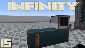 Minecraft Mods FTB Infinity - POWER STORAGE [E15] (HermitCraft Modded Server)