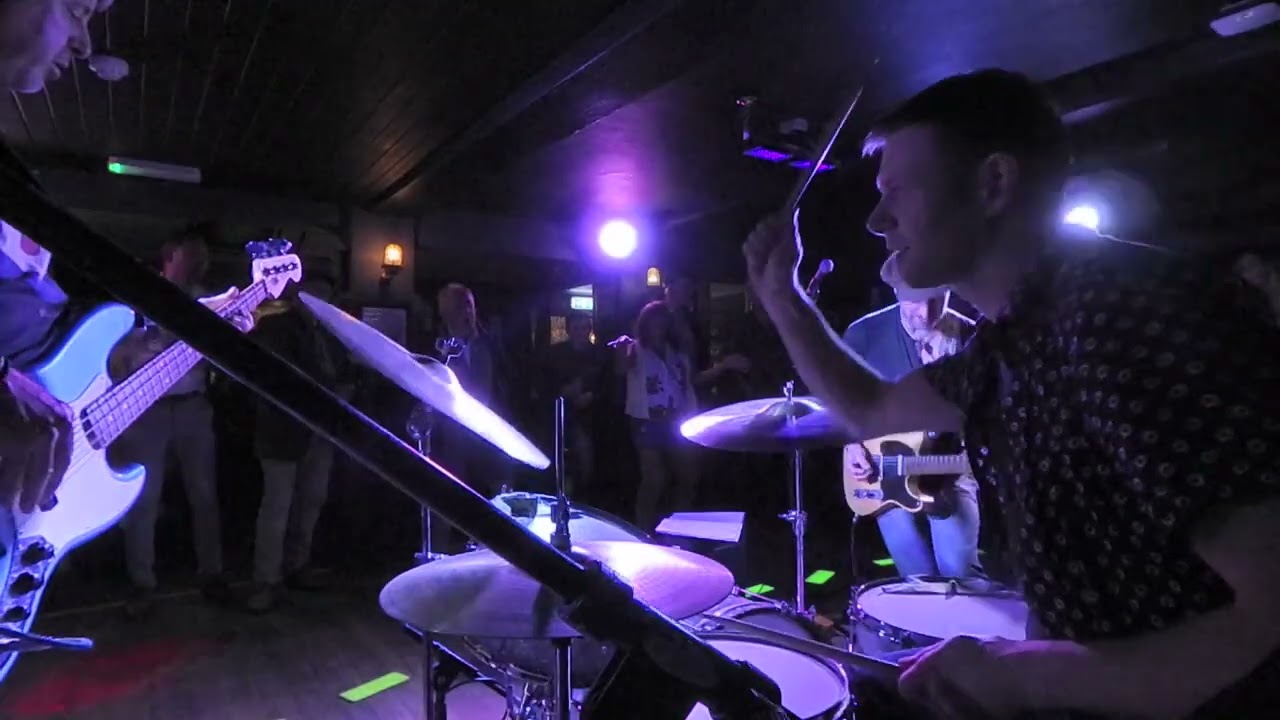 La Grange by ZZ Top cover by Matt & The Dirty Mess