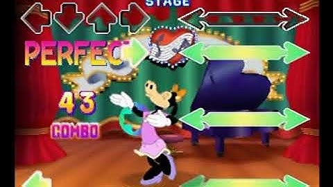 【DDR ディズニーダンシングミュージアム】魅惑のタンゴ【セッション・ノーマル】