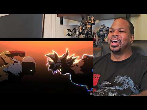 Goku VS Saitama (Dragon Ball VS One Punch Man) | DEATH BATTLE | Reaction!