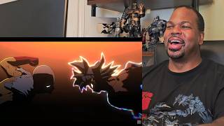 Goku VS Saitama (Dragon Ball VS One Punch Man) | DEATH BATTLE | Reaction!