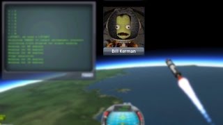 Ksp My First Orbit With Kos