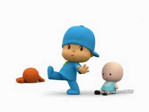 muñeco eli pocoyo
