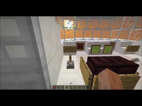 Nouveau bombardier dans minecraft !