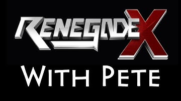 Renegade X: Black Dawn Campaign - Part 2