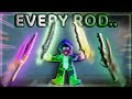 Losing MY MIND Obtaining THE BEST LOST JUNGLE Rods In Fisch..