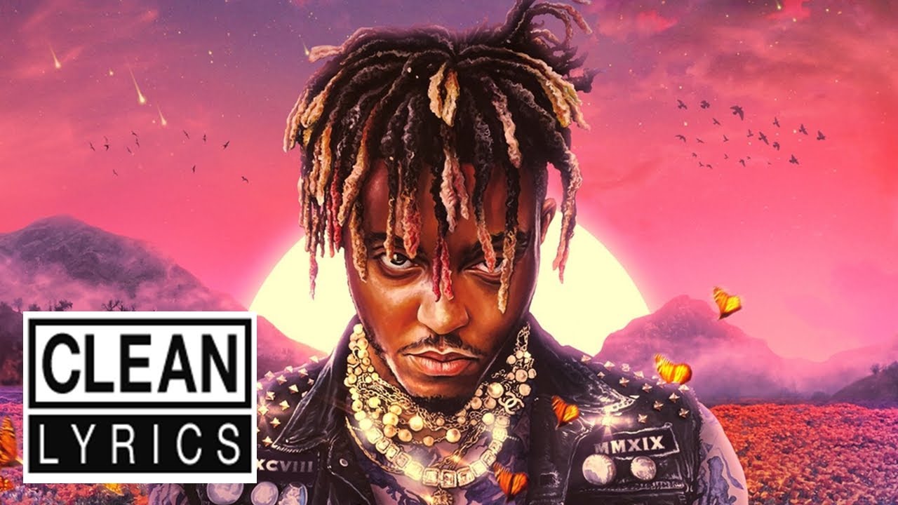 Fighting Demons (Clean Version) - Juice WRLD || [Download Link]