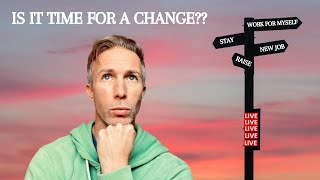 Is it Time for a Change? Details