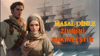 BÜYÜLÜ ADA HAZİNE AVI 2 - Deniz Masalları - Büyüklere Masallar - Masal dinle - Masal aç - Masal