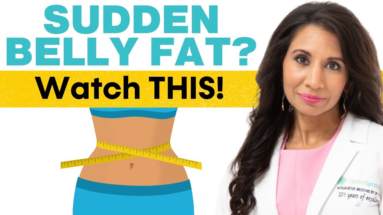 PCOS: Why You Gain Weight & What You Can Do About It!