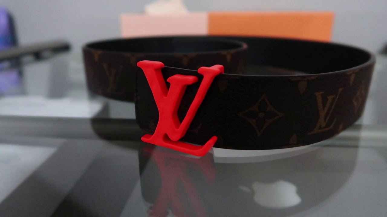 Virgil Abloh x Louis Vuitton SS19 Unboxing / Chrome Hearts Shop/ - YouTube