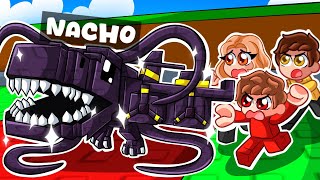 Thumbnail for Me Hice Pasar por BRAINROT OSCURO para Robar a Mis Amigos en Roblox!