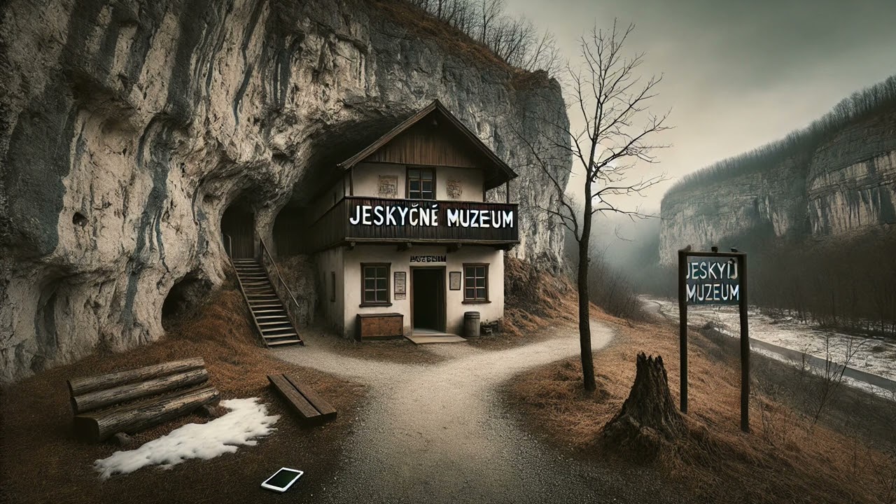 Stopy, které končí u podzemní řeky | Detektivka | Audio povídka