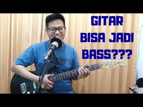 Video: Cara Mengubah Bass Di Gitar