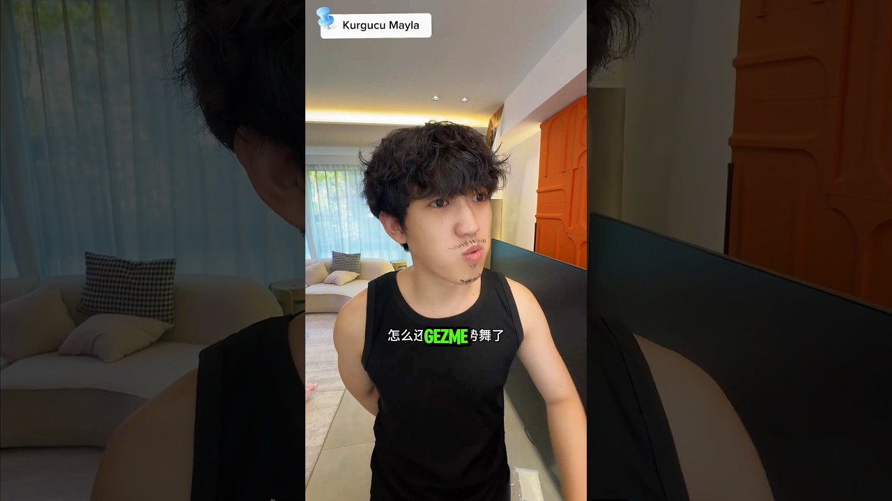 Sen o kadar büyüdünmü😂