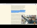 End of video
