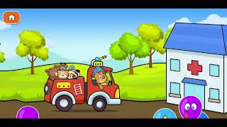 Apprendre à trier avec les Animaux! Jeu Éducatif pour enfant 2-4 ans! screenshot 2