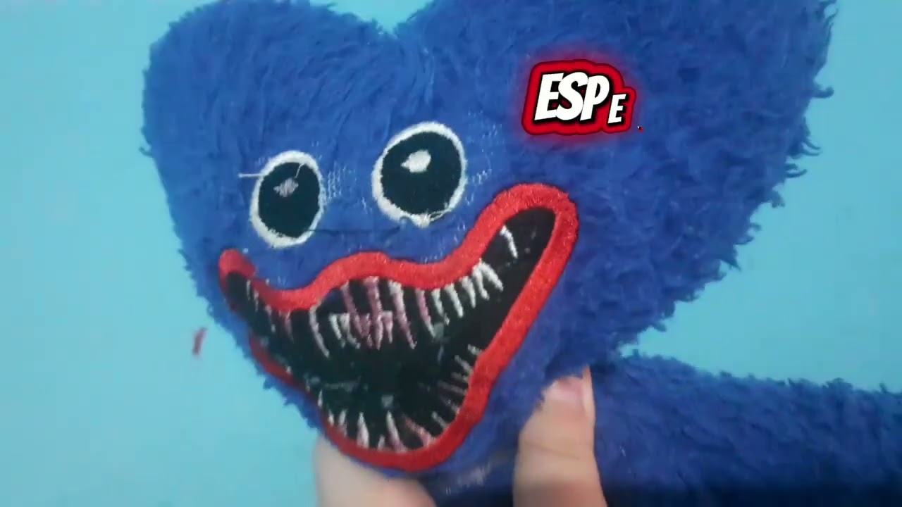 💙Huggy_ Studios e a grnd aventura" teaser trailer 💙