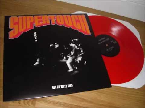 Supertouch Live On WNYU 1988 