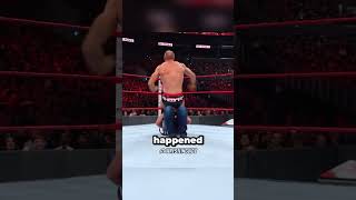 When Cesaro Lost His Tooth