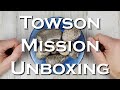 Towson Watch Company Mission Unboxing