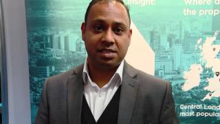 Shameem Golamy - Properstar. At The Property Investor & Homebuyer Show