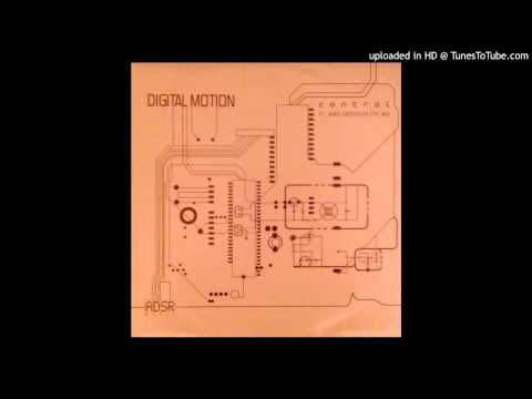 Digital Motion — Digital Motion - Cruise Part 1 [Jamie Anderson Epic Mix] - 2006