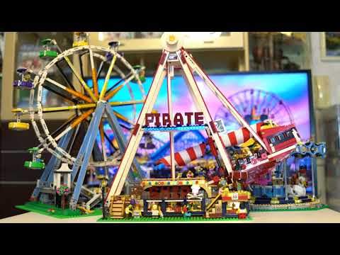 lego giant wheel