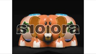 Baby Noah G-Major Spin-A-Shape Elephant Sponsored By Klasky Csupo 1997 Effects