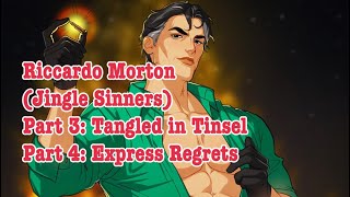 MeChat - 💝Riccardo Morton (Jingle Sinners Xmas 2025): Part 3&4: Tangled in Tinsel & Express Regrets screenshot 2