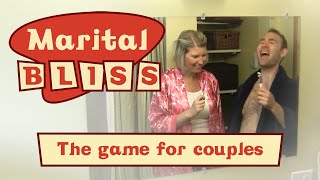 Martial Bliss - Secret Mission Game for Couples: Perfect Wedding Gift and Anniversary Gift screenshot 4