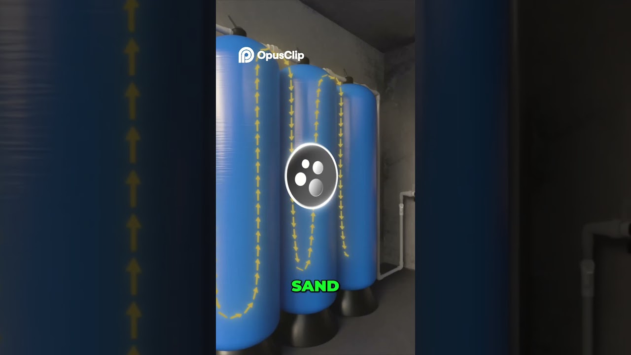 Самодельный фильтр для очистки воды от соли! Удивительный лайфхак!