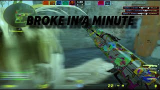 Broke In A Minute | CS2 Montage