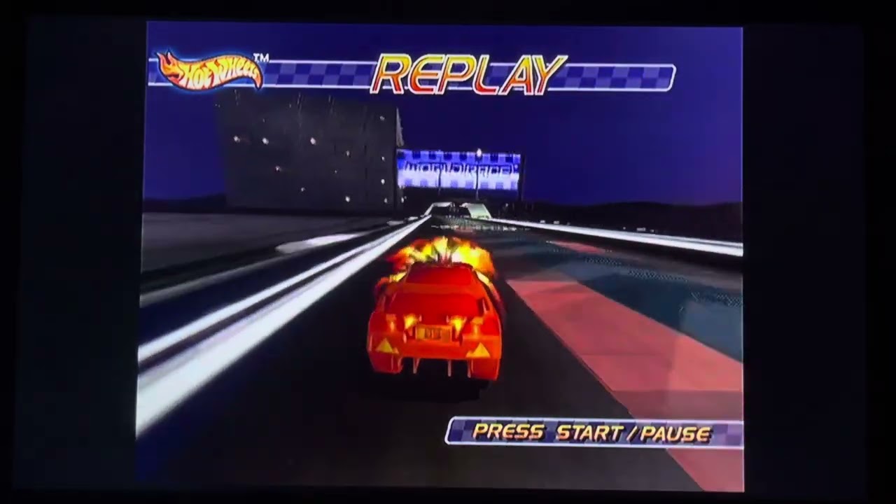 Tezla’s Cube replay