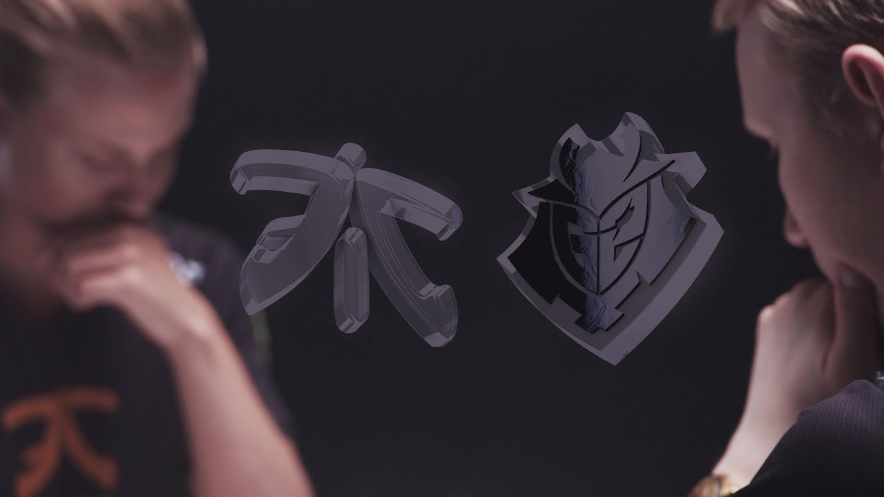 fnatic lol Échec et mat : Fnatic contre G2